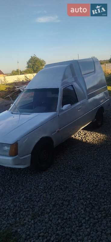 Пикап ЗАЗ 11055 2007 в Виннице фото 3 Пикап ЗАЗ 11055 2007 в Виннице