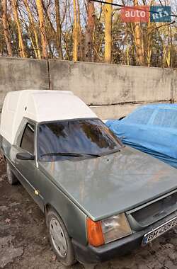 Грузовой фургон ЗАЗ 11055 2006 в Сумах