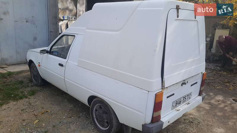Пикап ЗАЗ 11055 2004 в Бродах фото 2 Пикап ЗАЗ 11055 2004 в Бродах