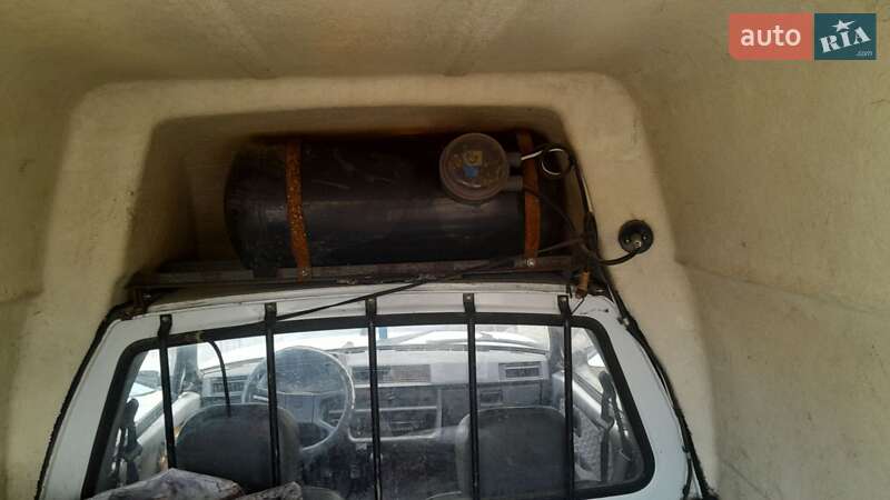 Пикап ЗАЗ 11055 2004 в Бродах фото 6 Пикап ЗАЗ 11055 2004 в Бродах