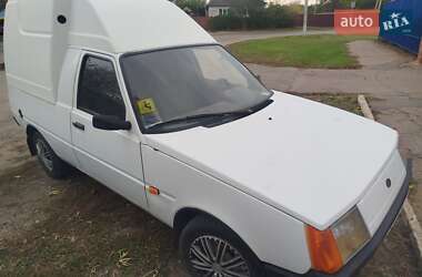 Грузовой фургон ЗАЗ 11055 2006 в Славянске