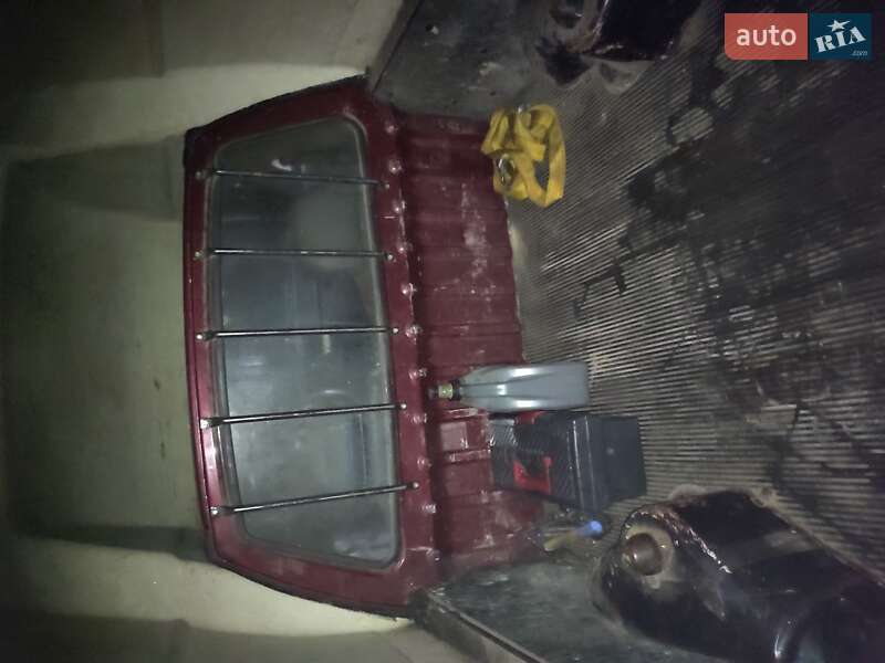 Грузовой фургон ЗАЗ 11055 2006 в Черкассах