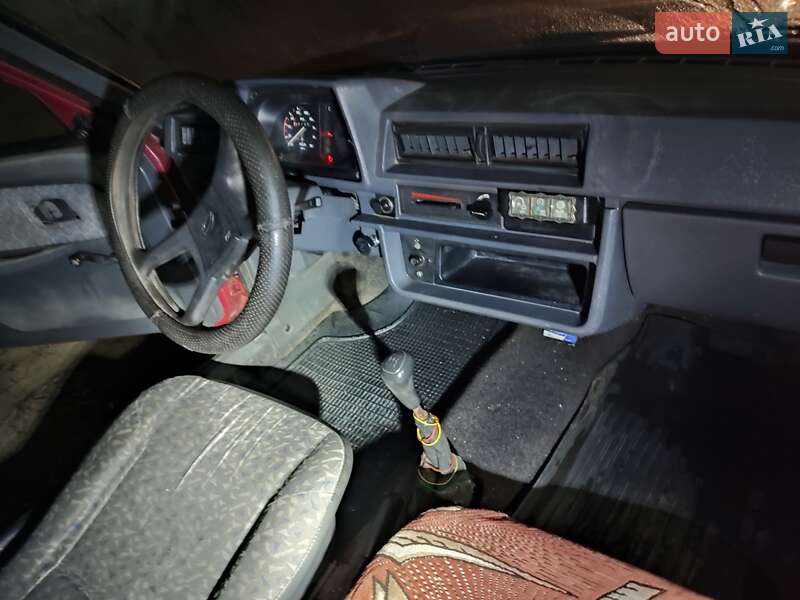 Грузовой фургон ЗАЗ 11055 2006 в Черкассах