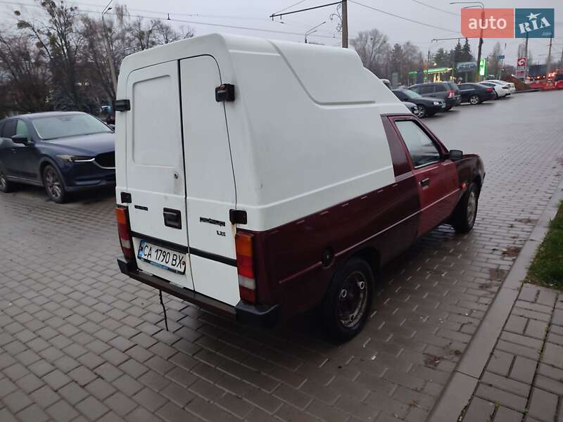 Грузовой фургон ЗАЗ 11055 2006 в Черкассах