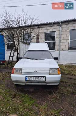 Пікап ЗАЗ 11055 2008 в Житомирі