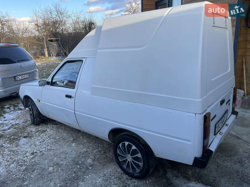 Пикап ЗАЗ 11055 2005 в Трускавце фото 4 Пикап ЗАЗ 11055 2005 в Трускавце