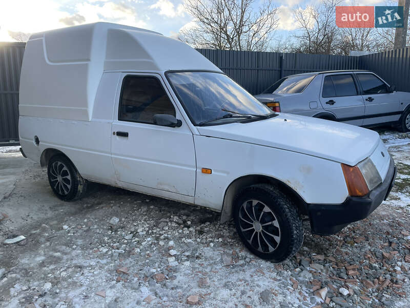 Пикап ЗАЗ 11055 2005 в Трускавце фото 10 Пикап ЗАЗ 11055 2005 в Трускавце