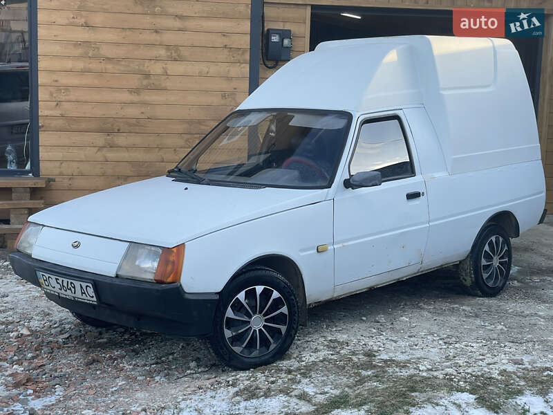 Пикап ЗАЗ 11055 2005 в Трускавце фото 16 Пикап ЗАЗ 11055 2005 в Трускавце