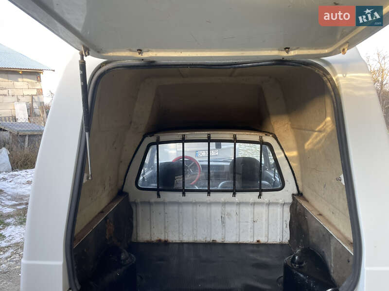 Пикап ЗАЗ 11055 2005 в Трускавце фото 19 Пикап ЗАЗ 11055 2005 в Трускавце