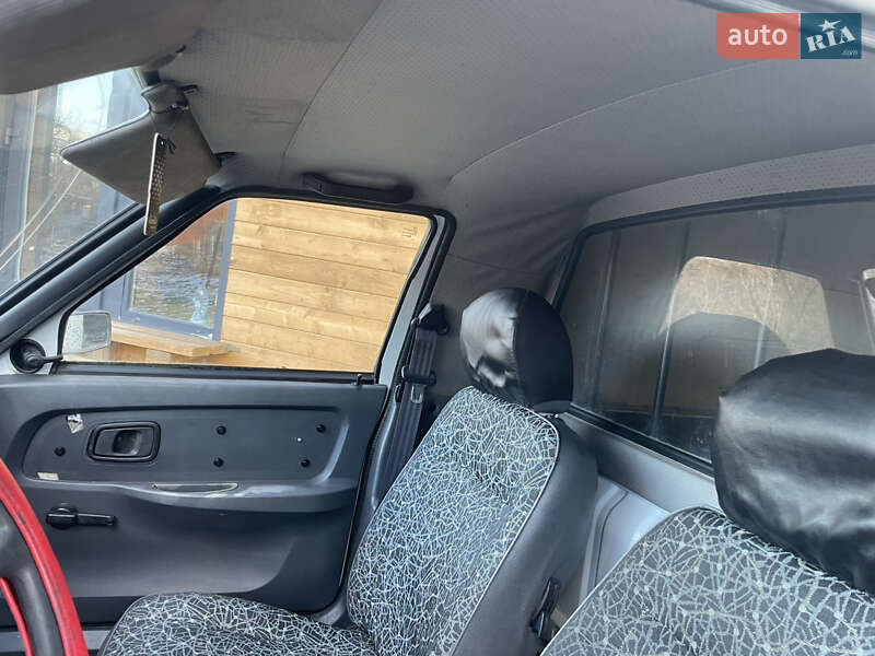 Пикап ЗАЗ 11055 2005 в Трускавце фото 26 Пикап ЗАЗ 11055 2005 в Трускавце