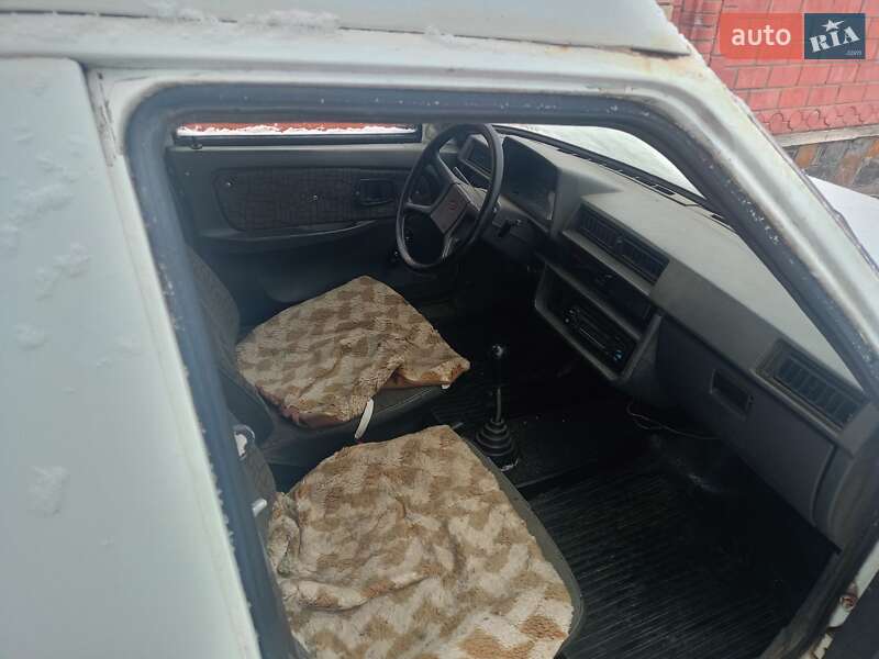 Пикап ЗАЗ 11055 2002 в Бершади фото 2 Пикап ЗАЗ 11055 2002 в Бершади