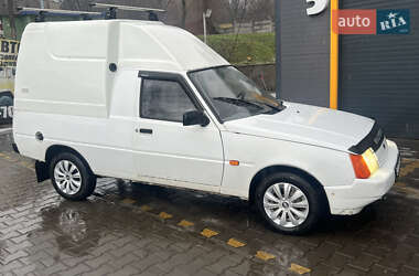 Вантажний фургон ЗАЗ 11055 2010 в Кам'янському