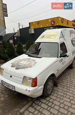 Вантажний фургон ЗАЗ 11055 2008 в Олевську