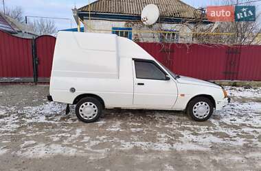 Пикап ЗАЗ 11055 2008 в Новгородке