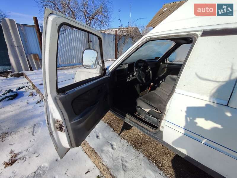 Пикап ЗАЗ 11055 2004 в Новой Одессе