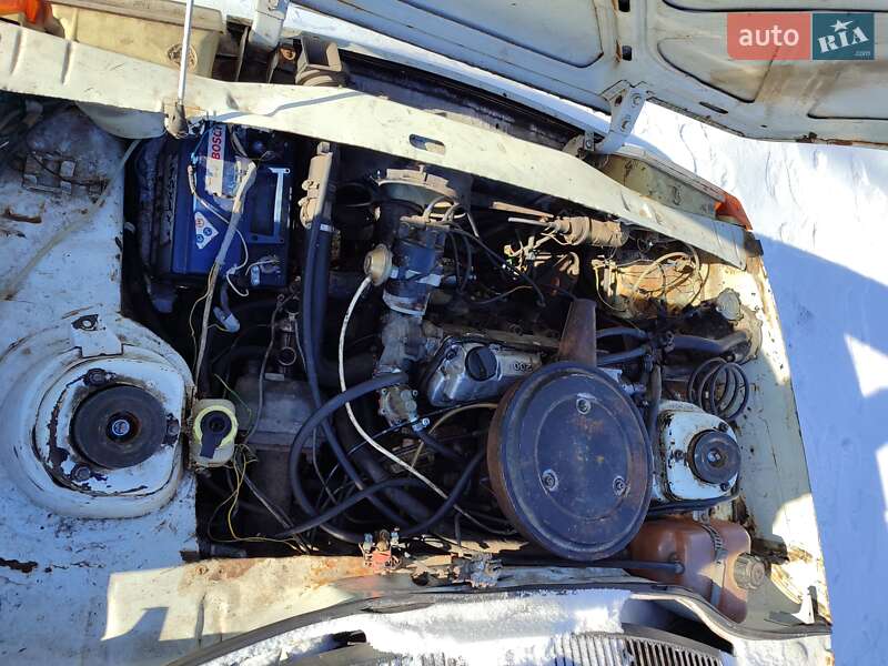 Пикап ЗАЗ 11055 2004 в Новой Одессе