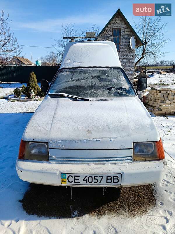 Пикап ЗАЗ 11055 2004 в Новой Одессе