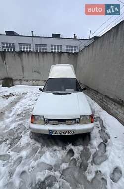 Грузовой фургон ЗАЗ 11055 2009 в Черкассах