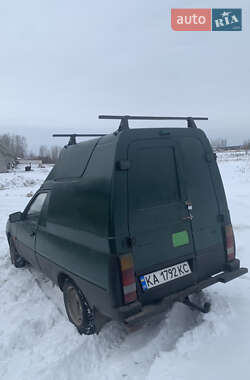 Пикап ЗАЗ 11055 2008 в Макарове