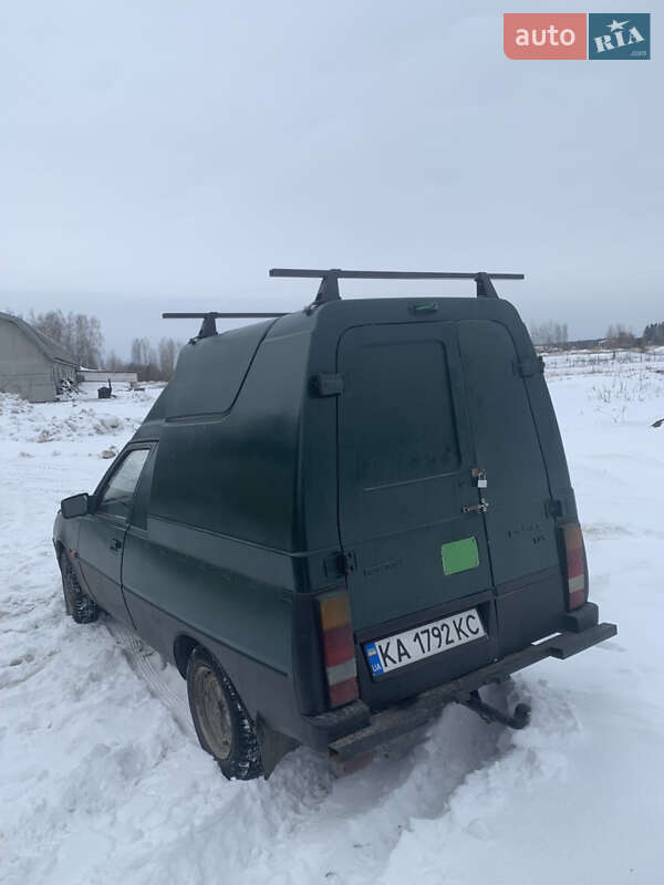 ЗАЗ 11055 2008 ЗАЗ 11055 2008