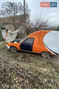 Грузовой фургон ЗАЗ 11055 2010 в Николаеве