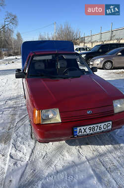 Вантажний фургон ЗАЗ 11055 2009 в Харкові