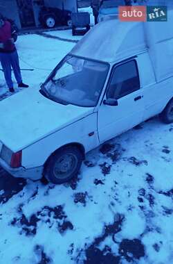 Вантажний фургон ЗАЗ 11055 2004 в Тернополі