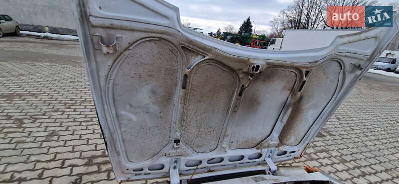 Грузовой фургон ЗАЗ 11055 2007 в Копычинце