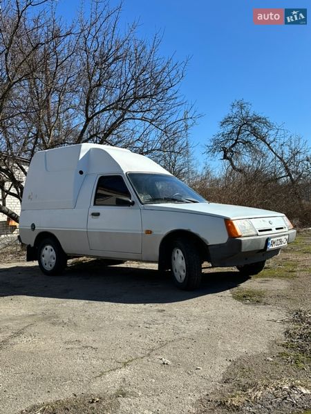 Грузовой фургон ЗАЗ 11055 2005 в Коростышеве