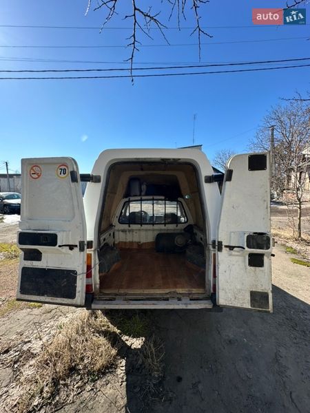 Грузовой фургон ЗАЗ 11055 2005 в Коростышеве