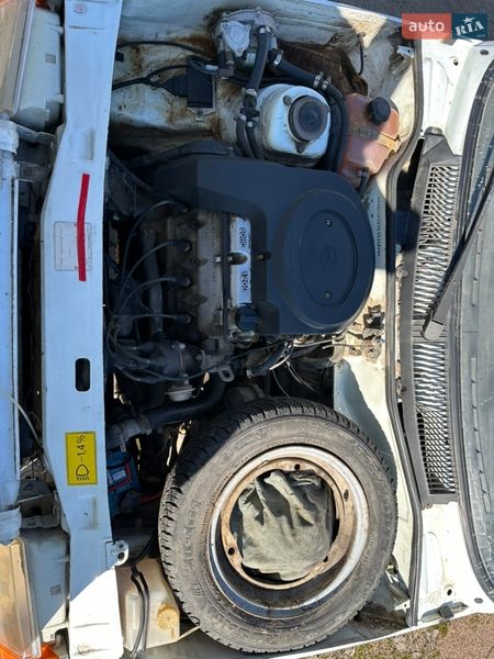 Грузовой фургон ЗАЗ 11055 2005 в Коростышеве