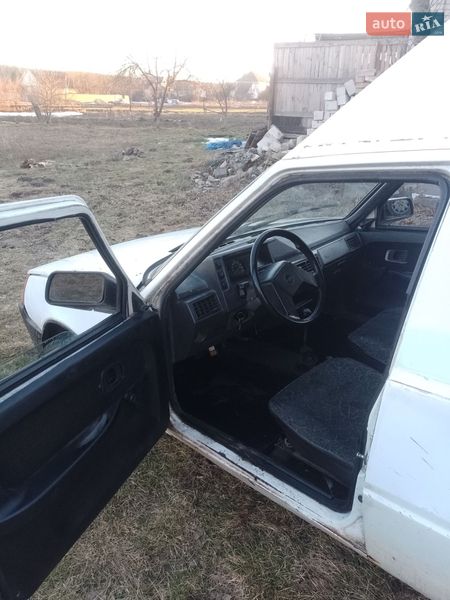 Грузовой фургон ЗАЗ 11055 2005 в Радомышле фото 5 Грузовой фургон ЗАЗ 11055 2005 в Радомышле