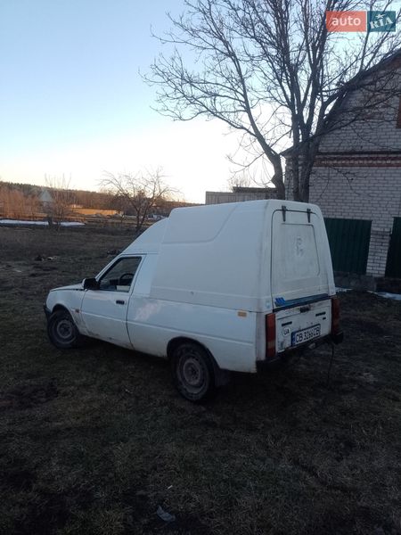 Грузовой фургон ЗАЗ 11055 2005 в Радомышле фото 7 Грузовой фургон ЗАЗ 11055 2005 в Радомышле