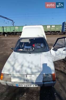 Вантажний фургон ЗАЗ 11055 2004 в Козятині