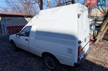 Вантажний фургон ЗАЗ 11055 2007 в Броварах
