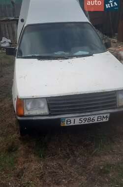 Пікап ЗАЗ 11055 2000 в Лубнах