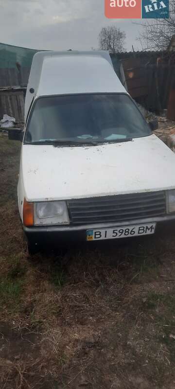 Пікап ЗАЗ 11055 2000 в Лубнах