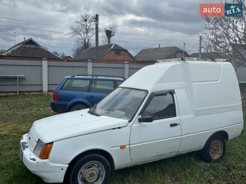 ЗАЗ 11055 2007 ЗАЗ 11055 2007