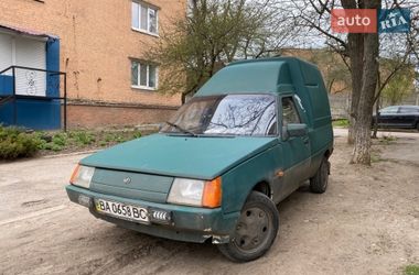 Грузовой фургон ЗАЗ 11055 2004 в Кропивницком