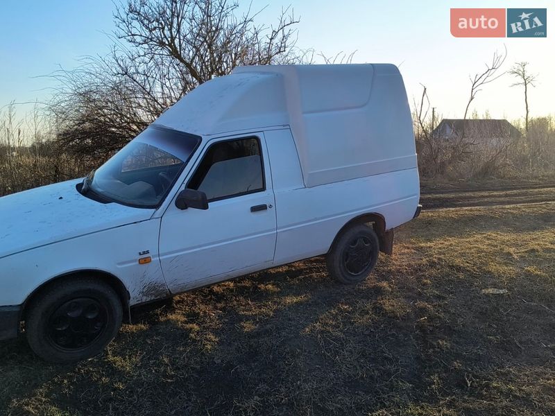 Пікап ЗАЗ 11055 2004 в Срібному