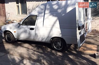 Пикап ЗАЗ 11055 2008 в Кременчуге