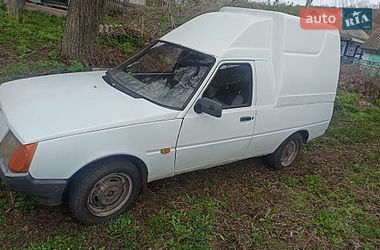 Грузовой фургон ЗАЗ 11055 2005 в Виннице