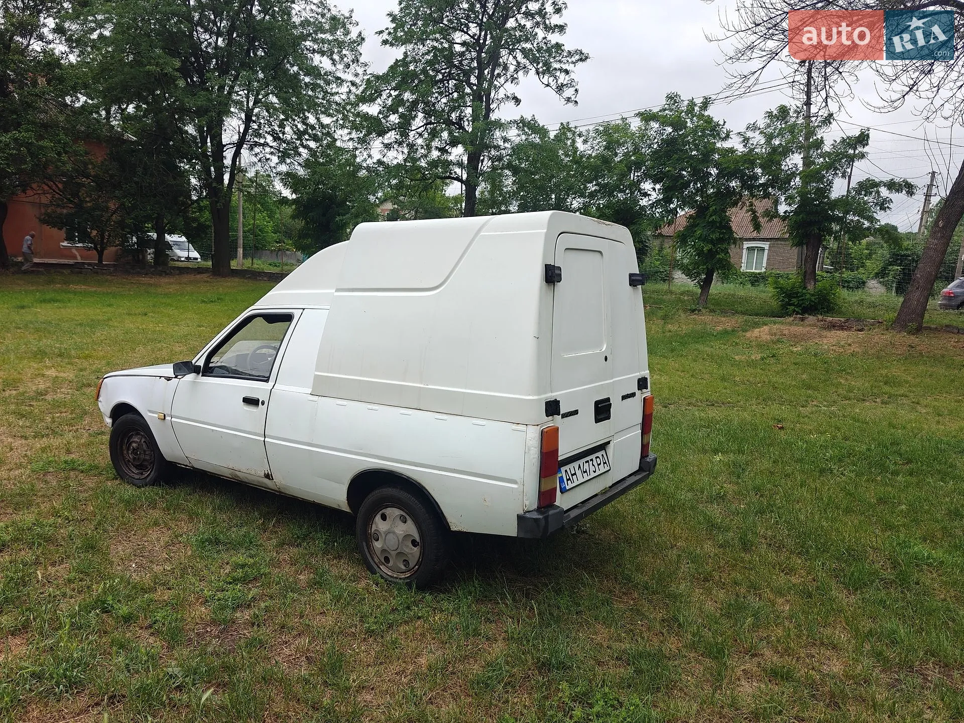 AUTO.RIA – Продам ЗАЗ 11055 2003 (AH1473PA) газ пропан-бутан