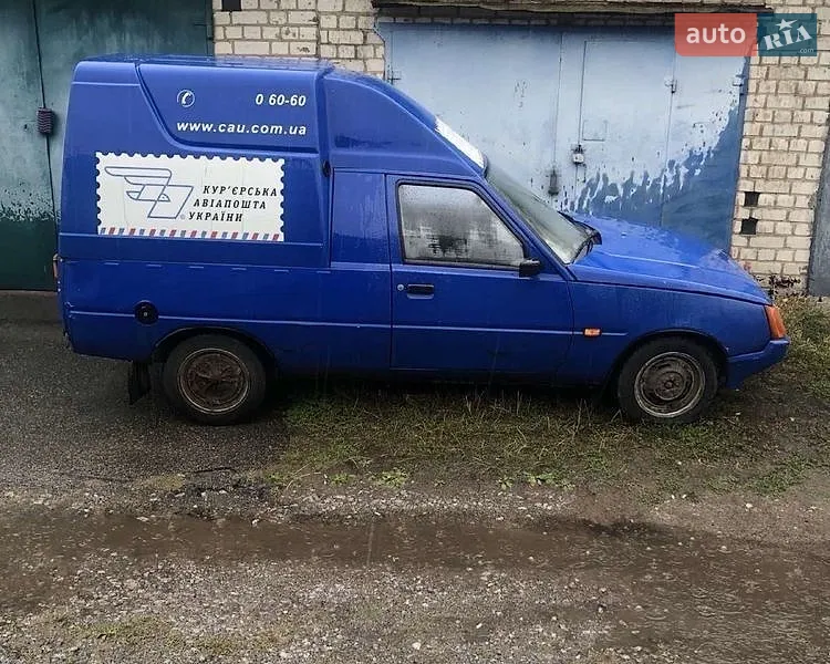 ЗАЗ 11055