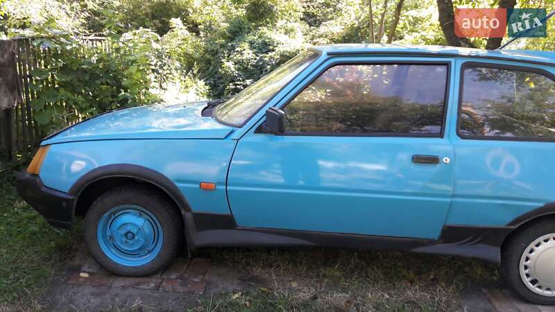 Седан ЗАЗ 1140 1995 в Семенівці