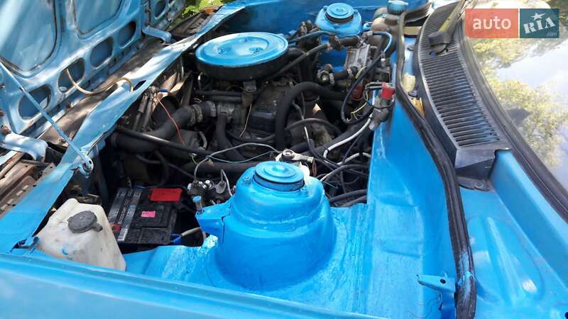 Седан ЗАЗ 1140 1995 в Семенівці