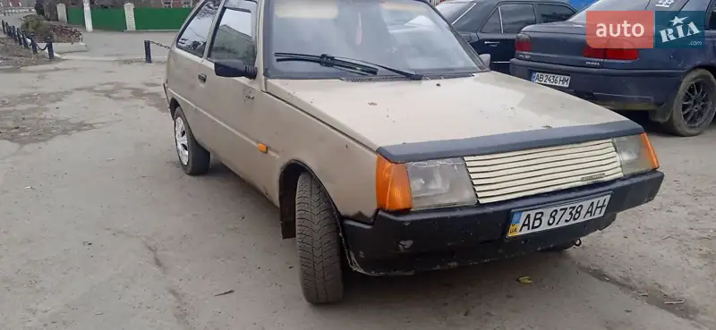 ЗАЗ 1140 1995