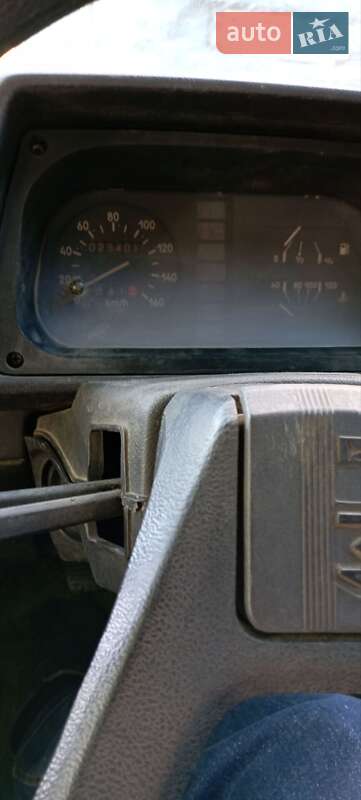 Хэтчбек ЗАЗ 1140 1995 в Киеве
