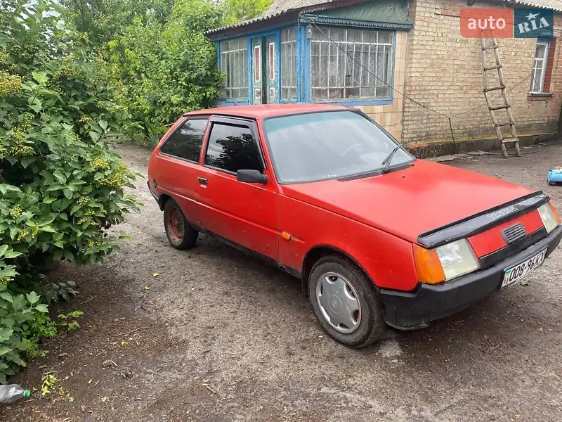 ЗАЗ 1140 1995