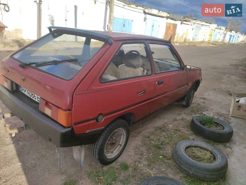 Хэтчбек ЗАЗ 1140 1995 в Коростене